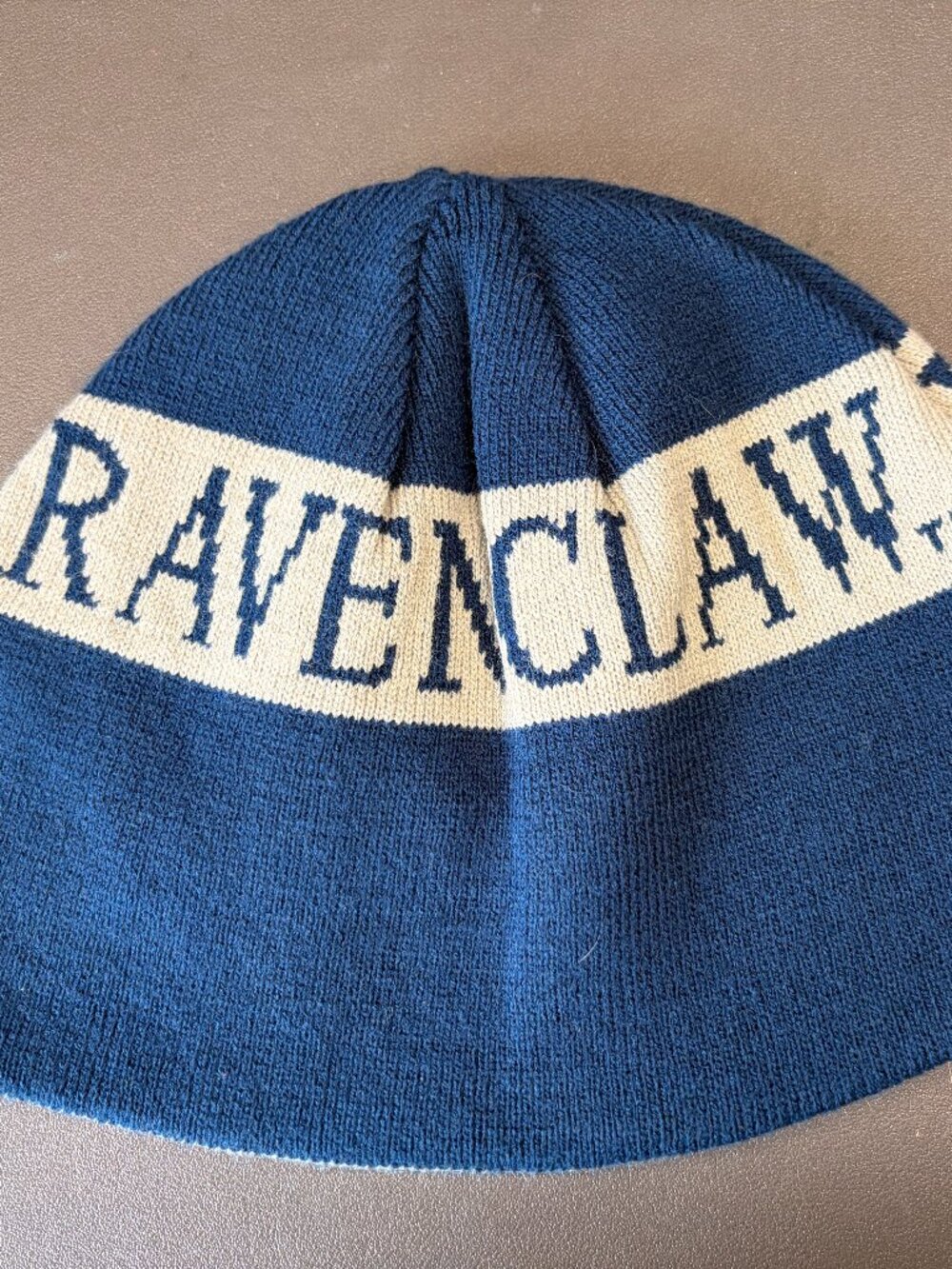 WIZARDING WORLD OF HARRY POTTER RAVENCLAW BEANIE